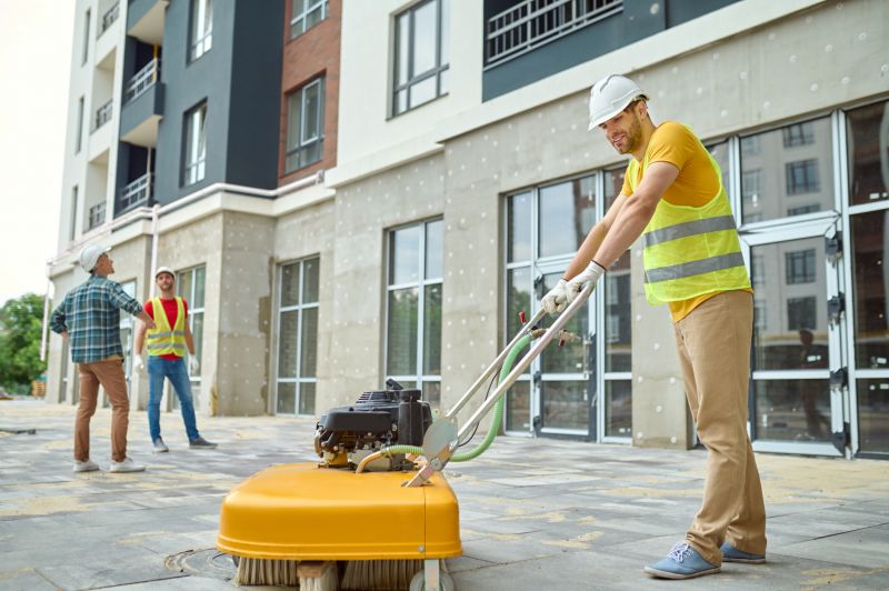 Renovation Site Cleaning in Baltimore, MD