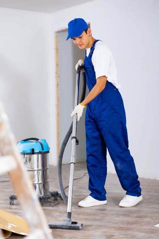 Renovation Site Cleaning in Baltimore, MD