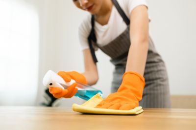 Reo Property Cleaning in Conroe, TX