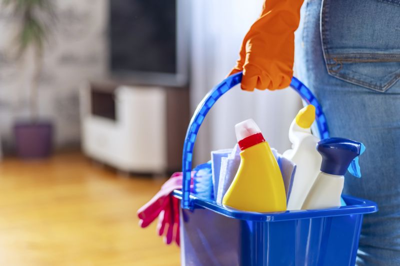 Reo Property Cleaning in Frisco, TX