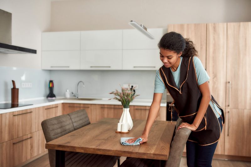 Residential Maid Service in Boerne, TX