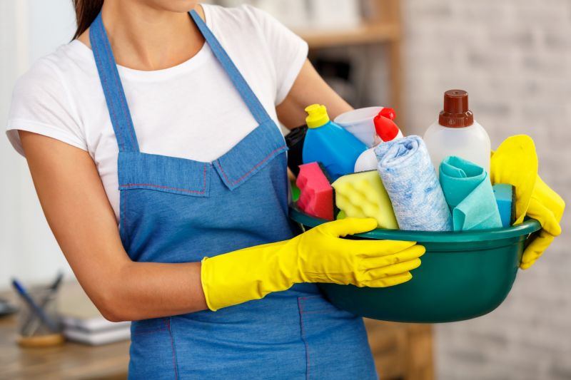 Residential Maid Service in Frisco, TX