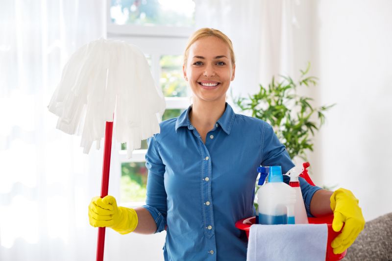 Residential Maid Service in New Braunfels, TX