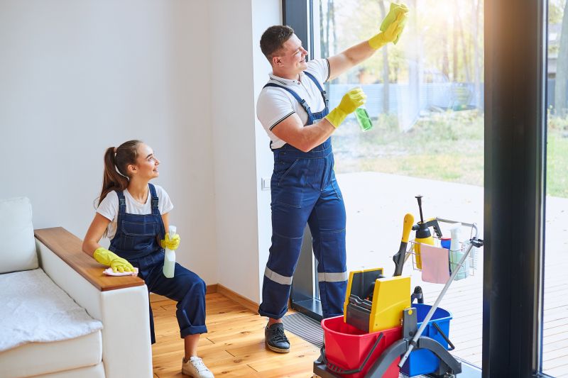 Retail Store Cleaning in Shreveport, LA