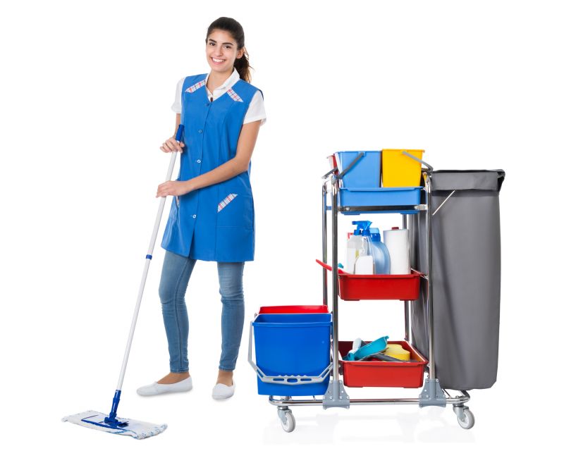 Retail Store Cleaning in Frisco, TX