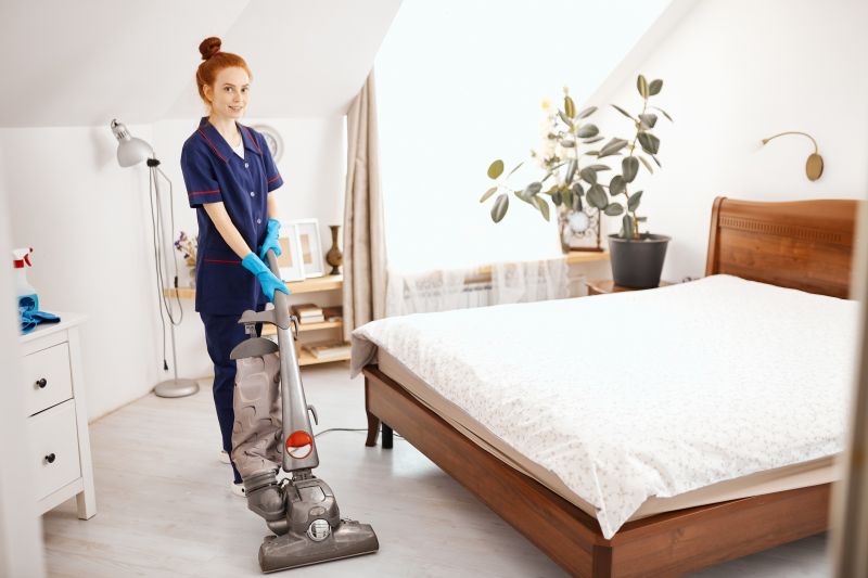 Townhouse Housekeeping in Denton, TX