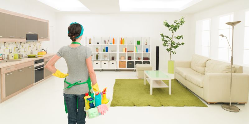 Townhouse Housekeeping in Saint Augustine, FL