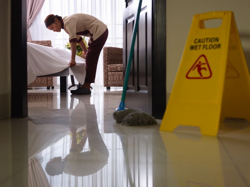 Townhouse Housekeeping in Kerrville, TX