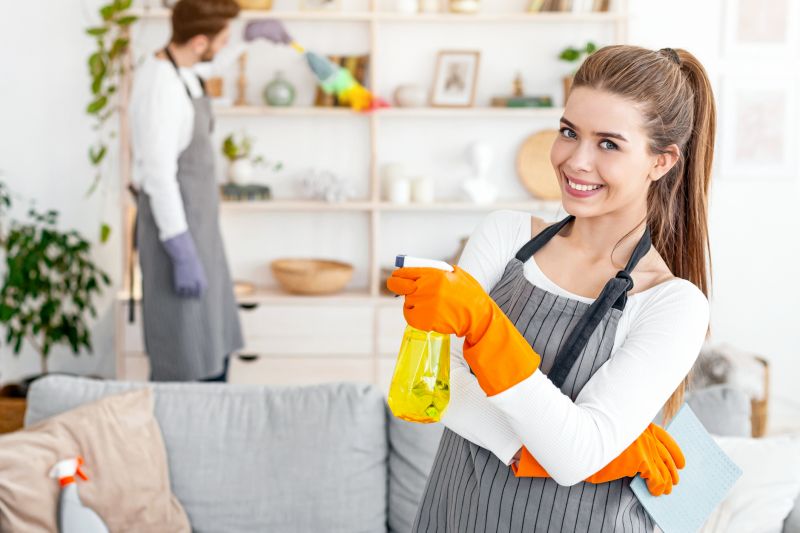 Vacation Rental Cleaning in Renton, WA