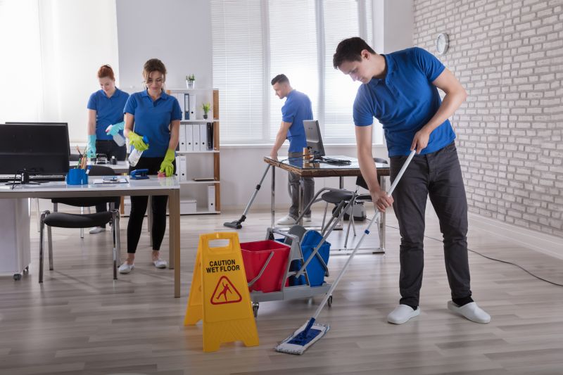 Warehouse Cleaning in Conroe, TX