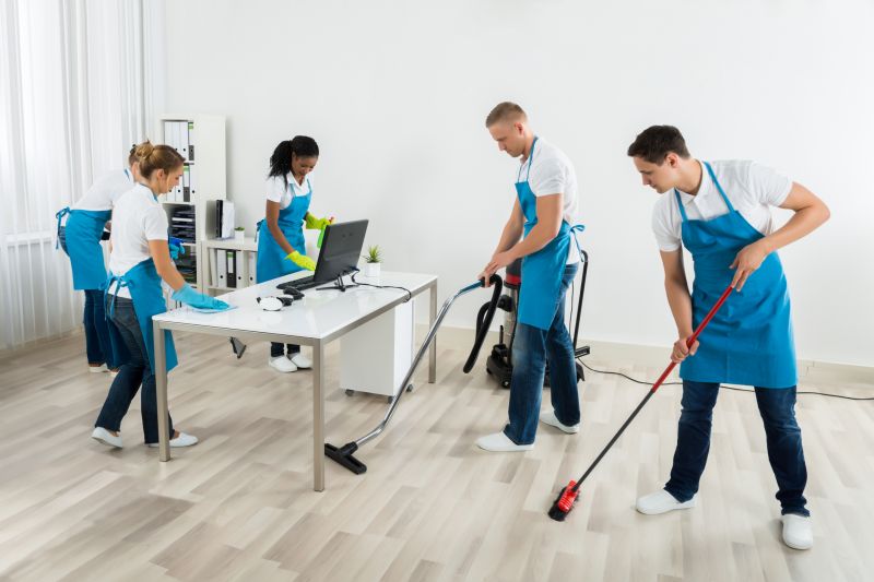 Weekly Office Cleaning in Frisco, TX