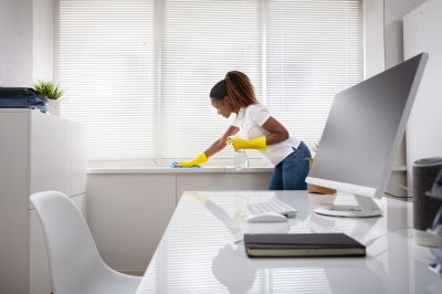 Weekly Office Cleaning in Conroe, TX