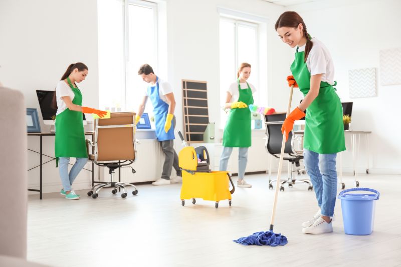 Weekly Office Cleaning in New Braunfels, TX