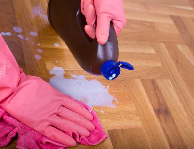 Wood Floor Cleaning Service in Boston, MA