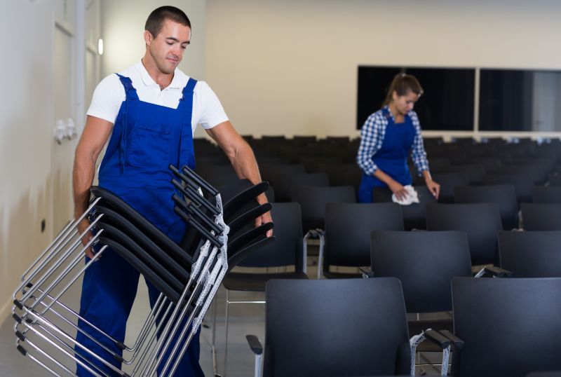 Church Cleaning in Conroe, TX