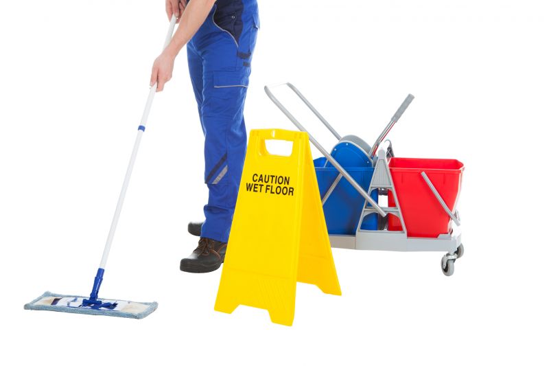 Commercial Restroom Cleaning in Denton, TX
