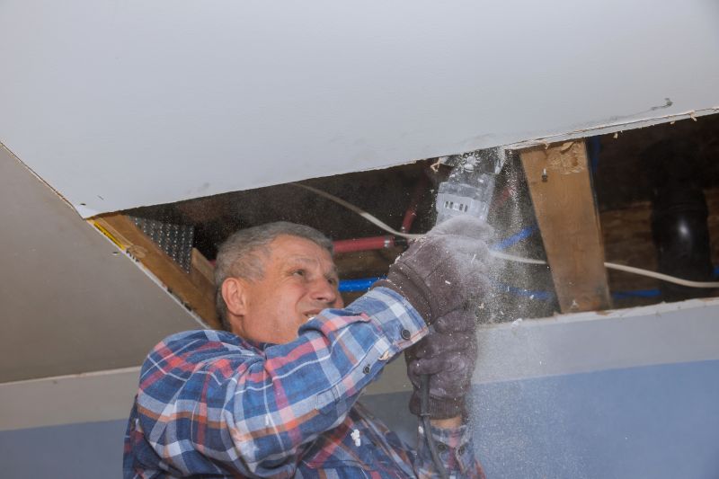 Local Drywall Dust Cleaning pros at work