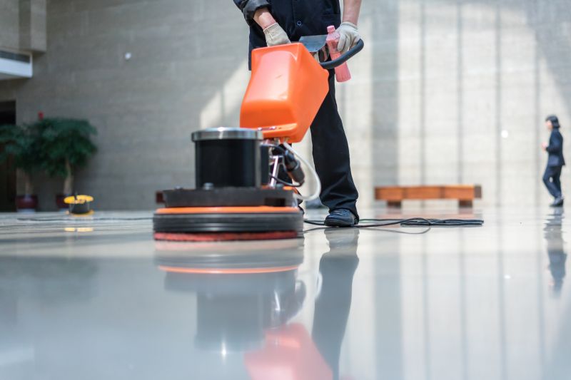 Floor Polishing in Prescott Valley, AZ