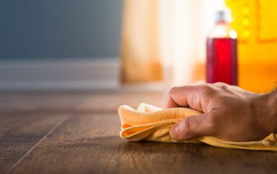 Hardwood Floor Polishing in Madison, WI