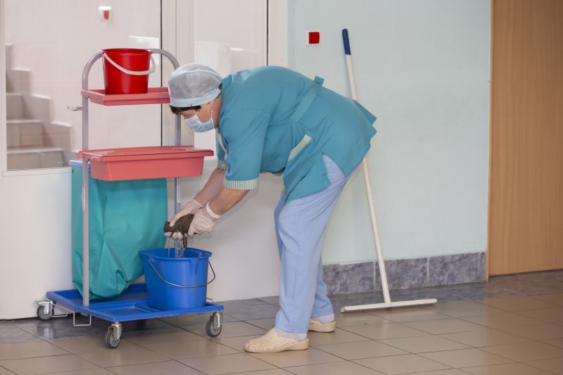 Healthcare Facility Cleaning in Frisco, TX