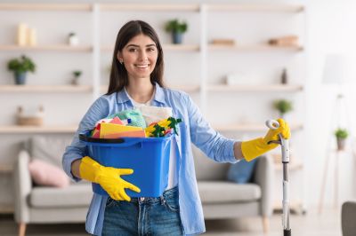 Kitchen Cleaning Service in Redmond, WA