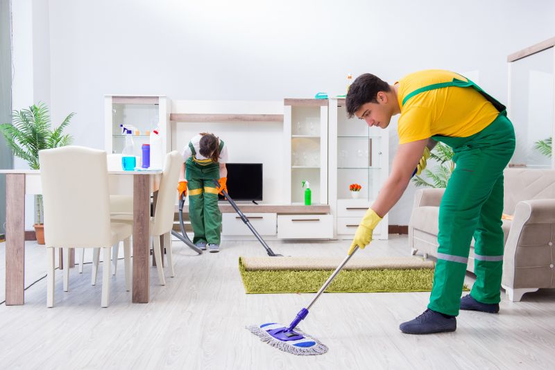 Kitchen Cleaning Service in Puyallup, WA