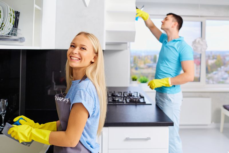Move In Cleaning Service in Denton, TX