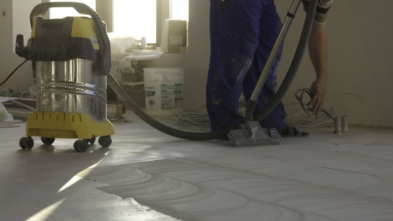 Post Renovation Cleaning in Worcester, MA