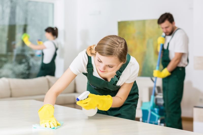 Tenancy Cleaning in New Braunfels, TX