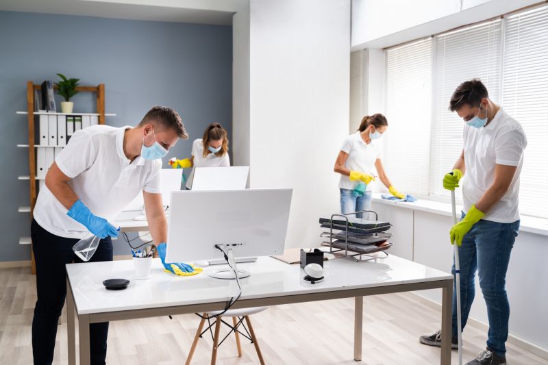 Theater Cleaning in Conroe, TX