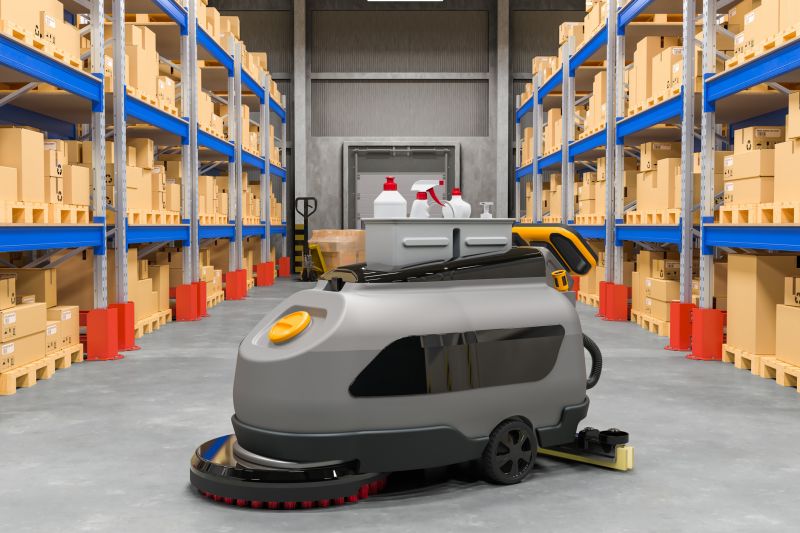 Warehouse Cleaning in Conroe, TX