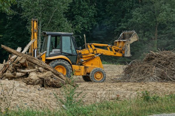 Building Site Cleaning