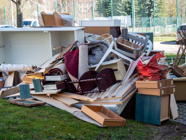 Remodeling Waste Disposal